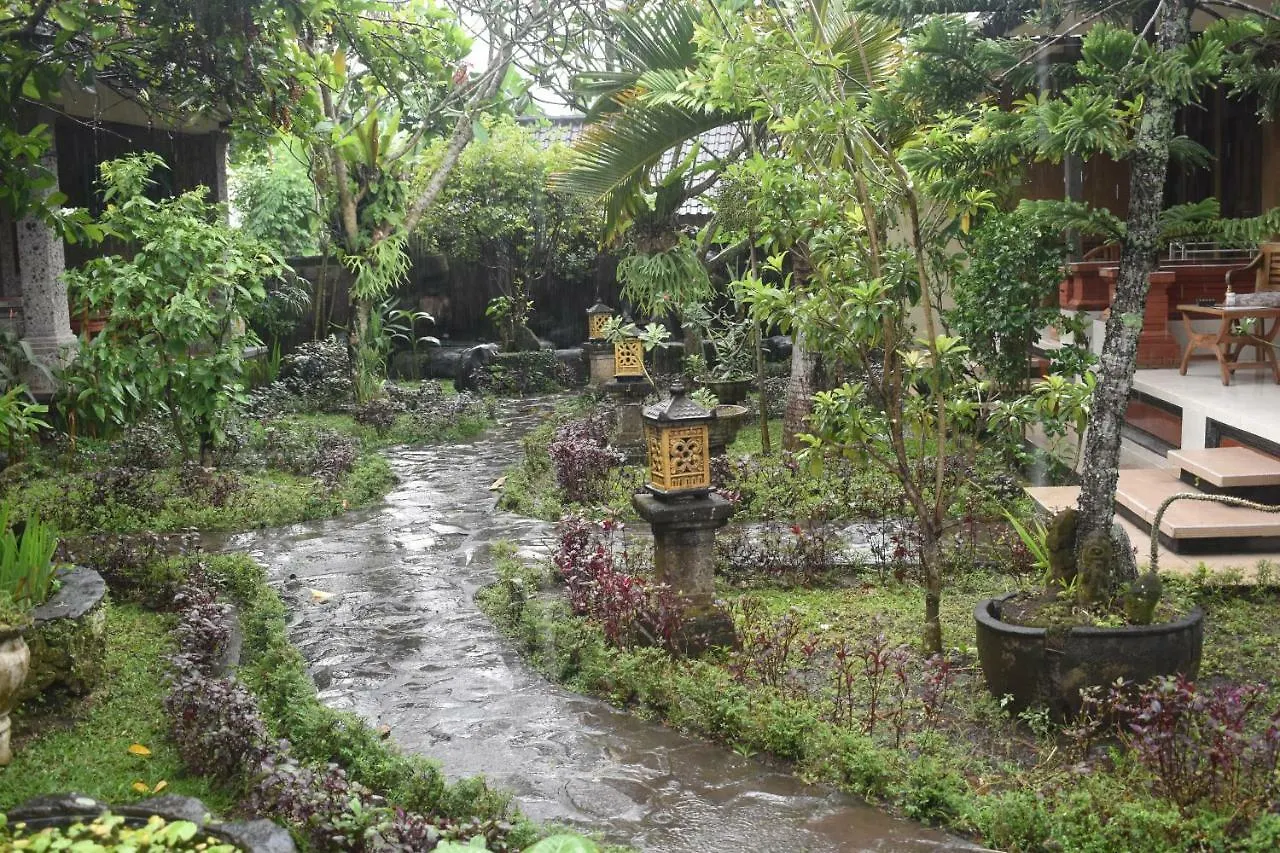Gusti Home Stay Ubud Indonezja