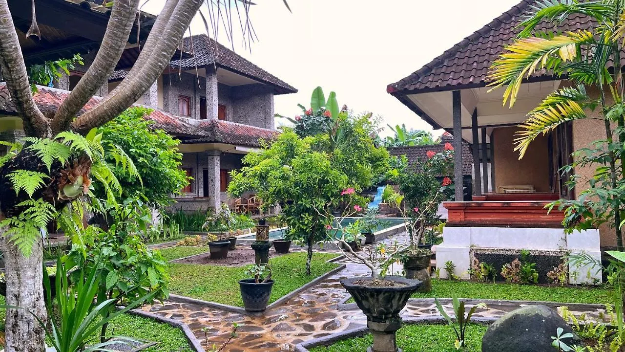 Guest house Gusti Home Stay Ubud