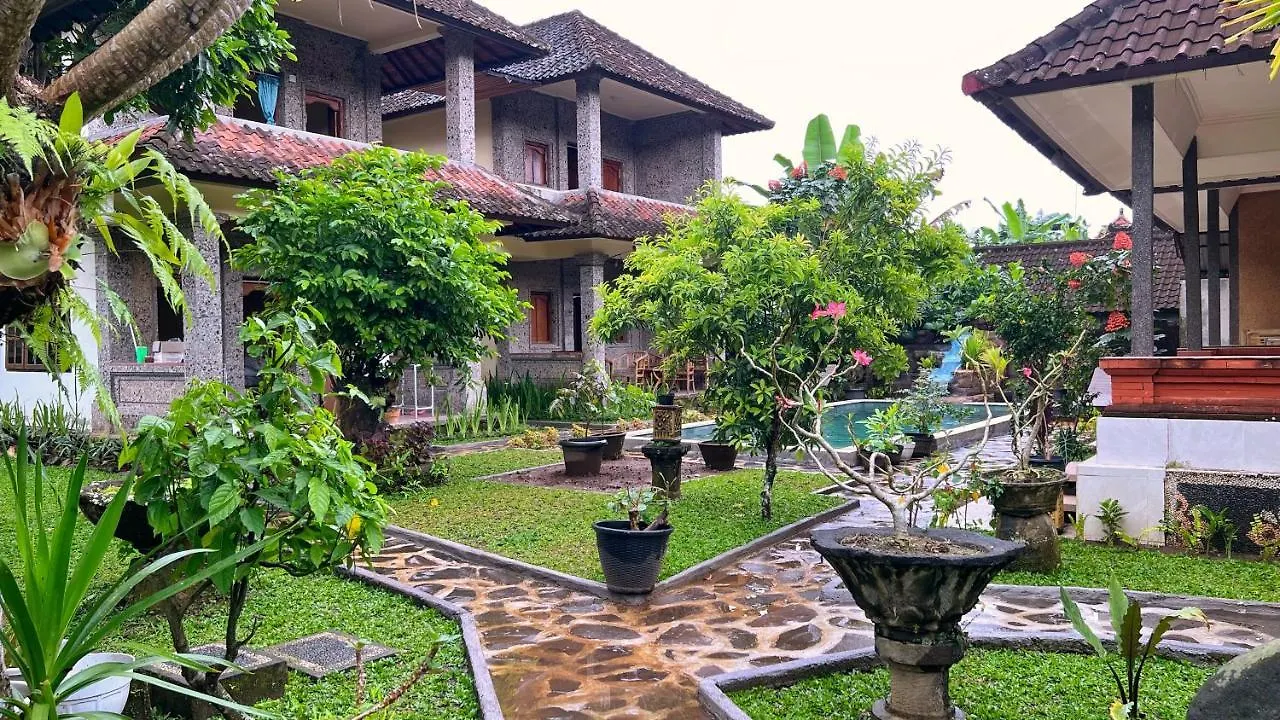 Gusti Home Stay Ubud 0*, Ubud (Bali) Indonesia