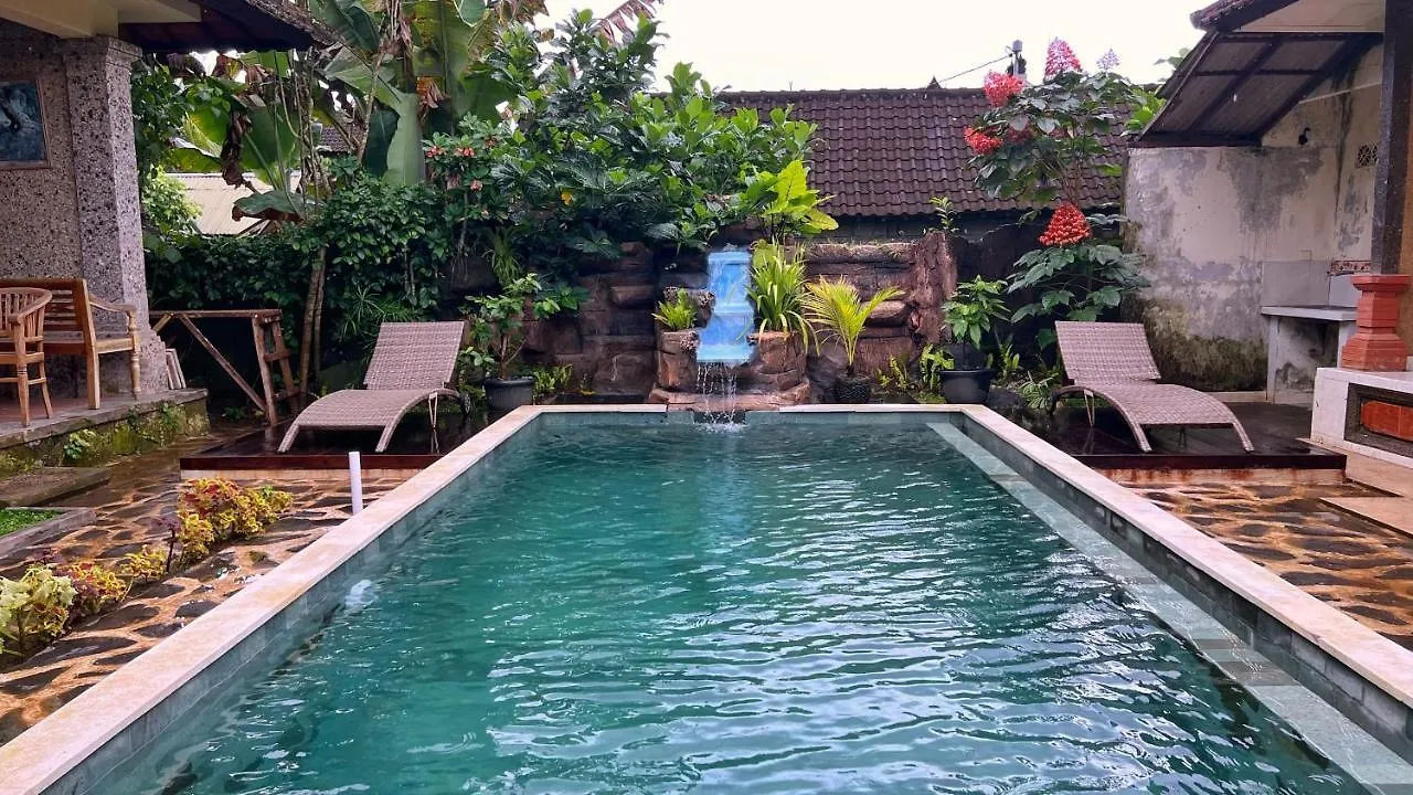 Guest house Gusti Home Stay Ubud Indonesia