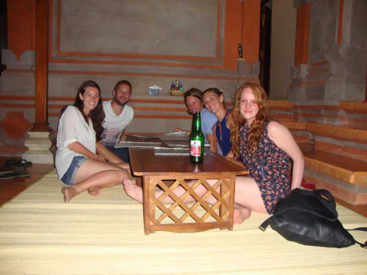 Guest house Gusti Home Stay Ubud