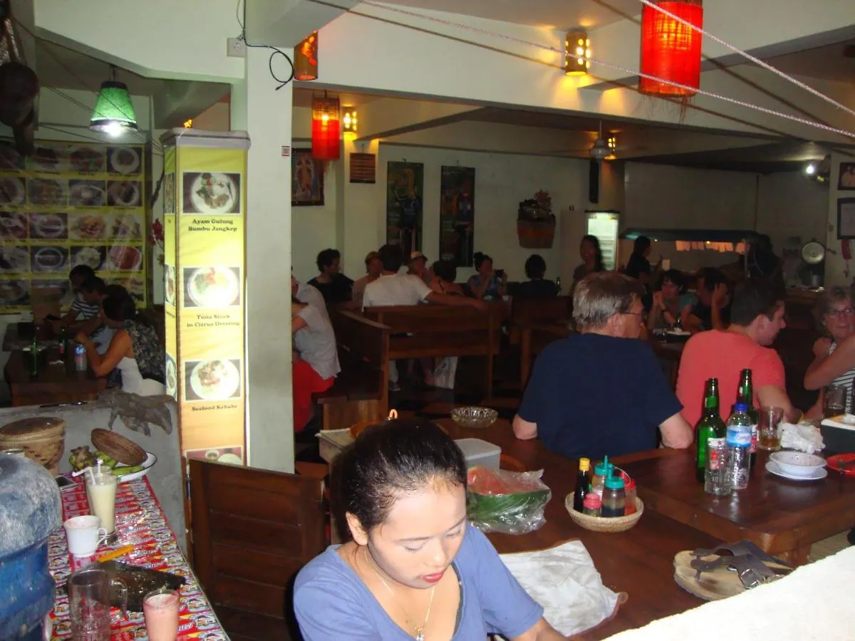 Gusti Home Stay Ubud Guest house
