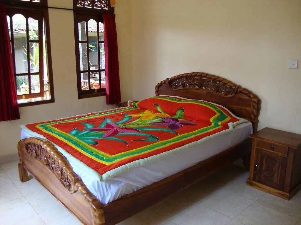 Guest house Gusti Home Stay Ubud