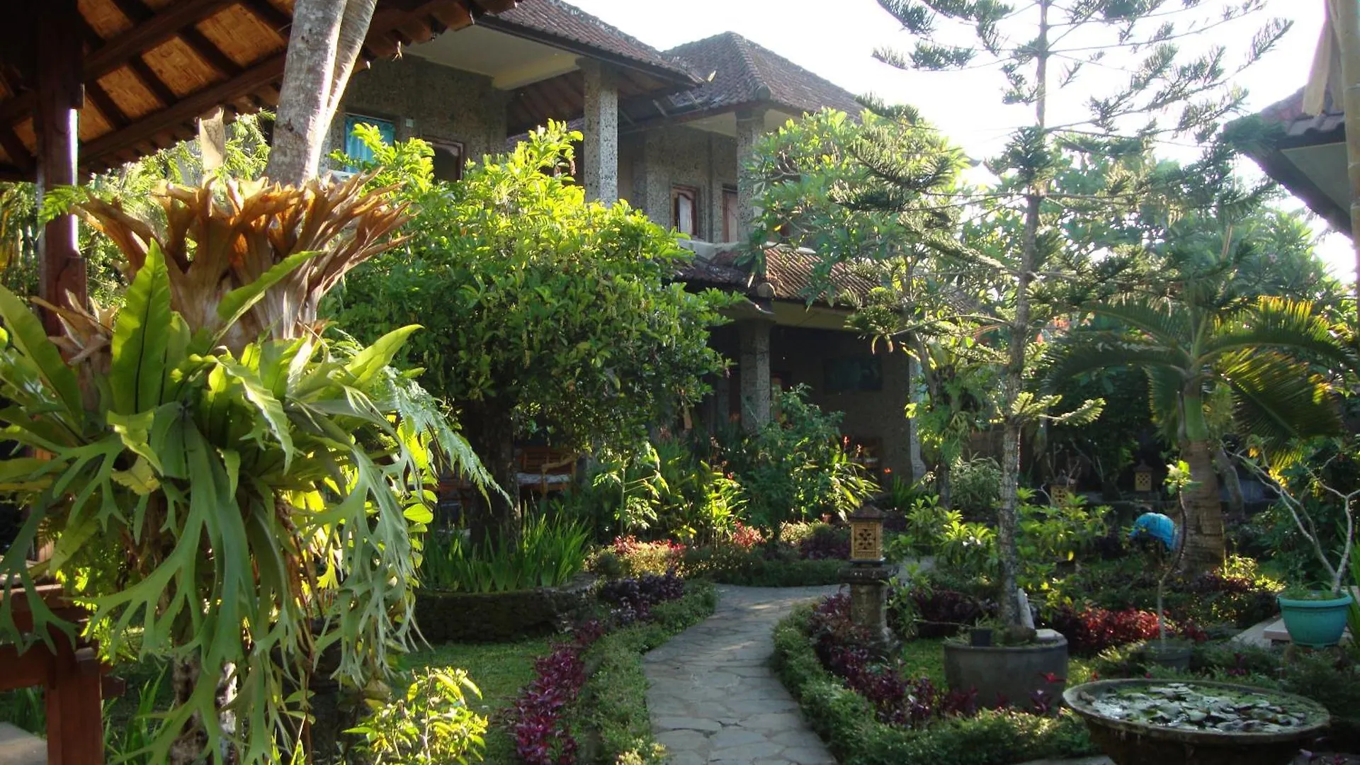 Guest house Gusti Home Stay Ubud