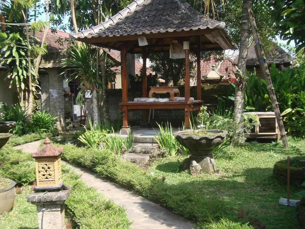 Guest house Gusti Home Stay Ubud Indonesia