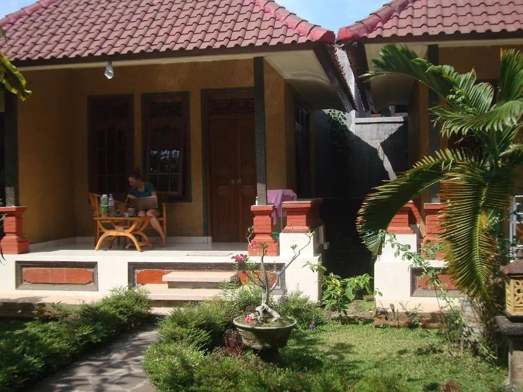 Guest house Gusti Home Stay Ubud