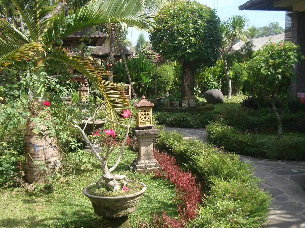 Gusti Home Stay Ubud Guest house