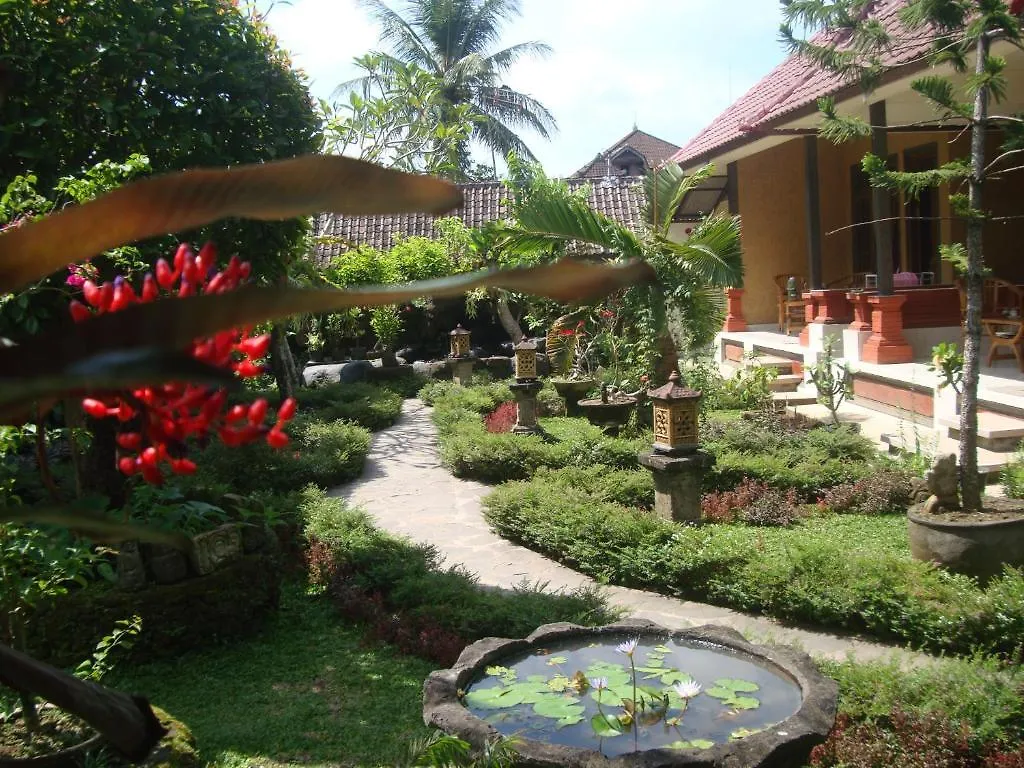 Gusti Home Stay Ubud Indonesia