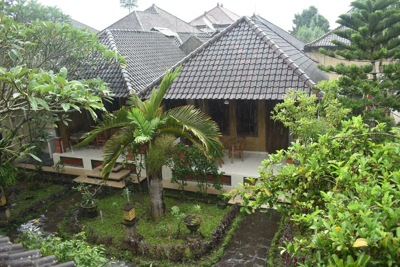 Guest house Gusti Home Stay Ubud