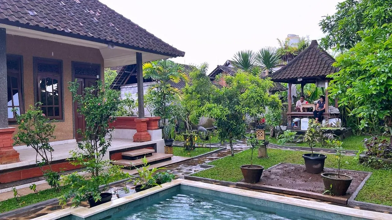 Gusti Home Stay Ubud Affittacamere